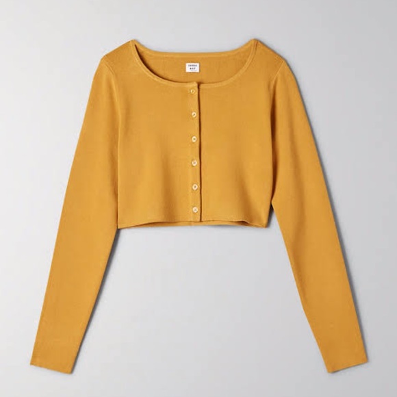 Aritzia Tops - Sunday Best Izzy Cardigan